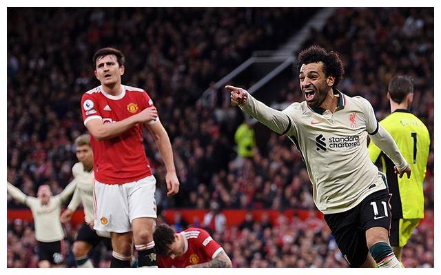 NG SPORTS- 萨拉赫为利物浦英超战曼联进8球 